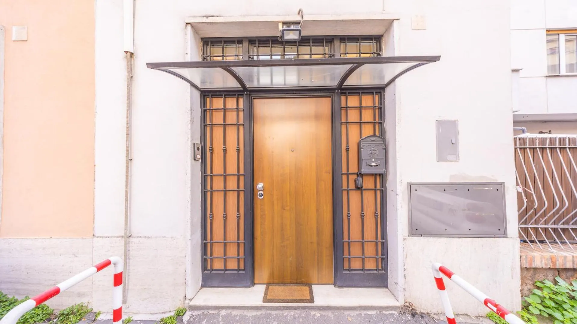 Appartement Appartamento Luminoso-Terrazzo-Wifi Veloce Vicino Centro Di Roma