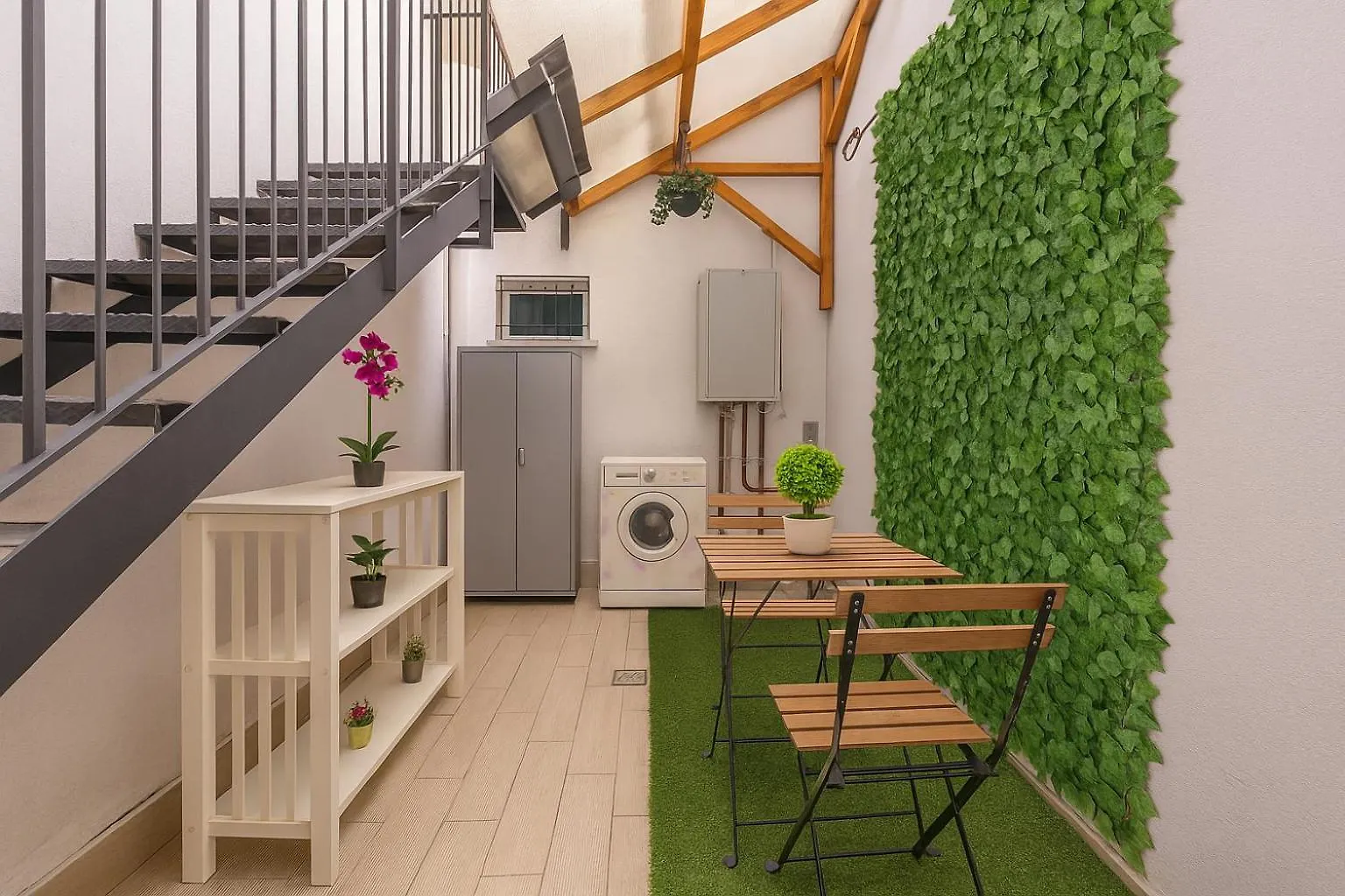Appartamento Luminoso-Terrazzo-Wifi Veloce Vicino Centro Di Roma 0*, Rome